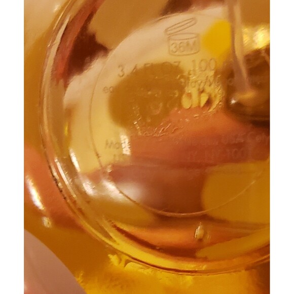 Marc Jacobs Honey Perfume 3.4oz Eau de Parfum  preowned Discontinued scent - Picture 4 of 4